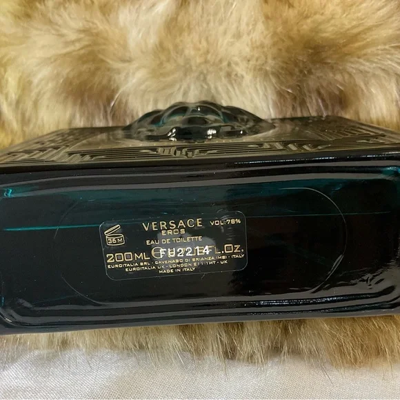 Versace Eros for Men - Picture 5 of 8